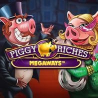 Piggy Riches Megaways game icon
