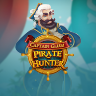 Captain Glum Pirate Hunter