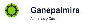 Gane Palmira Logo